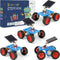 Bulk STEM Solar Robot Kits, STEM Building Toys for 8 9 10