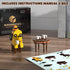 This is Fine Dog Building Set - Funny Meme Character Building Kit, Cute Puppy Figure MOC Birthday Gifts for Kids 6+