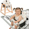 BeesMith Baby Shopping Cart Seat Cover Padded Shopping Cart Seat for Baby, High