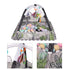 Sunisfa Cozy Baby Gym Play Mat, Activity Mat with Folding Design for Home, Portable Play Mat with Safe Material