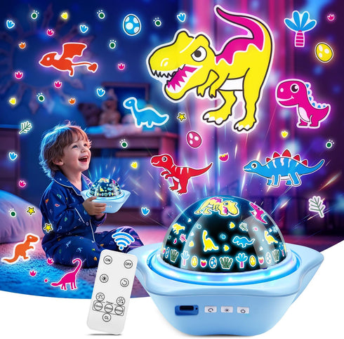 Onefire Star Projector Light Up Toys, Glow In The Dark Stars for