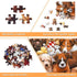 100 Piece Puzzles for Kids Dog Puzzle 100 Piece Puzzles for Adults Puppy Group Photo Puzzles 100 Pieces for Adults, 100 Piece Puzzles for Seniors, Kids Puzzles 100 Piece Dogs Selfie 100 Piece Puzzle