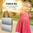 Pack Summer Swanoo Car Seat Cooling Pad, Stroller Cooling Pad with Ice for Babies Toddler and Kids, Sun and Heat Cover