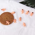 36pcs Mini Plastic Babies for Baby Shower, Party Decorations, Ice Cube Game, Baby Toys