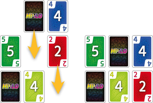 Hilo Board Game by Schmidt Spiele