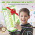 Bubble Machine for Kids, Outdoor Toys for Toddlers Age 3-5, Battery Operated Bubble Wand for Easy Outdoor Use