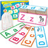 Alphabet Puzzle Cards - ABC Learning Toys for Toddlers, Matching Letter Game for Preschool Activities