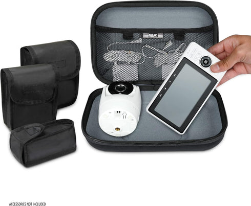 VM819, RM7766, 5" HB6550, USA Gear Baby Monitor Carrying Case Fits Vtech VTech HelloBaby Babysense, Eufy & More - Baby