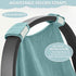 100% Baby Car Seat Cover, Muslin Carseat Cover, Universal Carseat Covers Baby, Infant Car Seat Cover for Sun, Bug