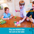 2-6 7+ Hootenanny Games Early Bird for Family Game Night | Easy-to-Learn Speed Game with Out of Your Seat Challenges