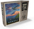 MyPuzzle Denali National Park: Back Country Vintage Poster - Premium 500 Piece Jigsaw Puzzle for Adults