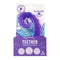 Tentacle Teether Made in USA Medical Grade Silicone Teether for Infants Multi-Stage Molar Relief