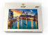 MyPuzzle Grand Canal with Gondola at Sunset Venice Italy, Premium 1000 Piece Jigsaw Puzzle for Adults