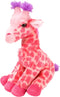 Wild Republic Giraffe Plush, Stuffed Animal, Plush Toy, Gifts for Kids, Pink, Cuddlekins 12 Inches