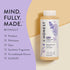 The Honest Company Foaming Bubble Bath, Gentle for Baby, Lavender Calm, 12 fl oz