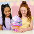 36 6 Cookeez Makery Yum Yumz Collector's Case, A Giant Ice Cream Case That Can Store Yum Yumz! Includes Exclusive Plush