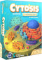 Cytosis: A Cell Biology Board Game, Science Accurate Strategy Game for Building Proteins & Carbohydrates