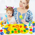 130-Piece Set 3-8, 6 iShyan Dough Tools for Kids Ages Alphabet & Number Cutters, Animal & Shape Cutters, Extruders