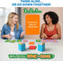 8, 9, 10 4-8 Sync or Sink - Hilarious Family Card Game for Kids, Teens & Adults, Fast-Paced Mind-Matching Partner
