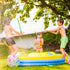 22.4 Inch Crayon Water Guns, Water Tube Squirters for Summer Pool Party, 24 Pieces Squirt Guns