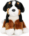 VIAHART Bastien The Bernese Mountain Dog, 13 Inch Stuffed Animal Plush by TigerHart Toys