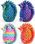 Rapean 8" 3D Printed Dragon Eggs, Easter Basket Stuffers for Kids and
