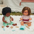 Miniland 15'' African-American Girl Anatomically Correct Baby Doll