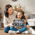 STEM Projects for Kids Ages 8-12, 6-in-1 Solar Robot Kit, Space Toys for 10-Year-Old Boy Girl Gift, Science Kits