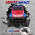 NQD Spider RC Car for Kids, 2.4GHz Off Road Truck, All Terrain SUV Jeep Toy for Boys Age 3-8 Birthday