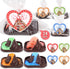 Jiribid Valentines Day Gifts for Kids Classroom: 24 Pack Erupting Volcano Science Kit
