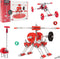 The Off Bits Build Your Own Helicopter Toy, SkyBit Transport Educational Stem