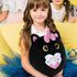 Happy Birthday Gift Black Cat Plush Toys - 11 Inch Kawaii Anime Plushie - Birthday Gifts for Kids
