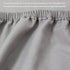 3-Pack Set 9" 28x52, Cozy 2 Blue/1 CaSaJa Fitted Crib Sheets for Baby Boys, Extra Soft Breathable Deep Mattress Sheet