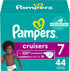 Pampers Baby Dry Disposable Baby Diapers