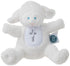 Mary Meyer Baby Rattle Soft Toy, Christening Lamb, 5-Inches, White