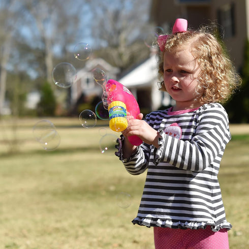Sunny Days Entertainment Summer Fun Party Set - 114 Pieces Including Jump Rope, Bubble Blaster, and More