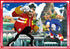 Clementoni 21522 Sonic Puzzle