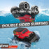 2.4GHz 1:20 STEMTRON Amphibious Remote Control Car All Terrain Off-Road RC Car Remote Control Boat Gifts for Kids Boys