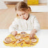 Sensory Bin Toys for Toddlers - Montessori & Waldorf Pretend Play Dish & Tongs - Fine Motor Learning Toys for Sensory