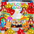 ZHWKMYP 40 Pcs Back to School Foil Balloons, Colorful Apple Pencil Crayon Bus Helium Balloon, School Mylar Balloons