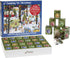 Jigsaw Puzzle Advent Calendar 1000 Pieces - Camping for Christmas by Vermont
