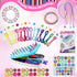 6 7 8 9 10-12, Friendship Bracelet Making Kit for Teen Girls - Arts and Crafts Ideas for Kids Age DIY Handmade Toys