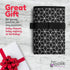 Toolik Baby Diaper Changing Pad - Extra Large Waterproof Mat for Stroller or Diaper Bag, Black
