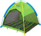 Pacific Play Tents Baby Suite I Deluxe Nursery Tent with Pad, Green/Blue