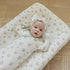Wilder Premium Diaper Changing Pad Cover by Copper Pearl - Soft & Stylish