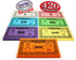Matty's Money 420 Piece Play Money Set, $41,160 Total, 60 Pieces Each of $1's, $5's, $10's, $20's, $50's, $100's &
