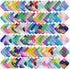 Clanam 120 Pcs Mini Pop Bubble Fidget Toys for Party Favors, Small Silicone
