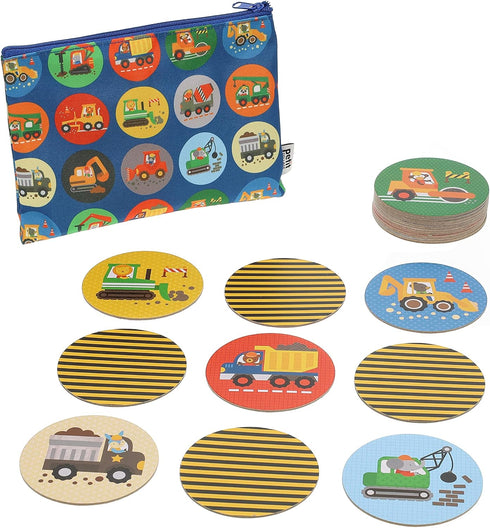 Matching Game Construction v2