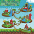 Oryvold 200 5 3+ PCS Magnetic Blocks - Upgraded STEM Building Toys for Kids Featuring Colorful Animal-Shaped Blocks