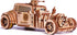 Wood Trick Apocalyptic Car 3D Wooden Puzzles for Adults and Kids to Build, Wooden Model Car Kits